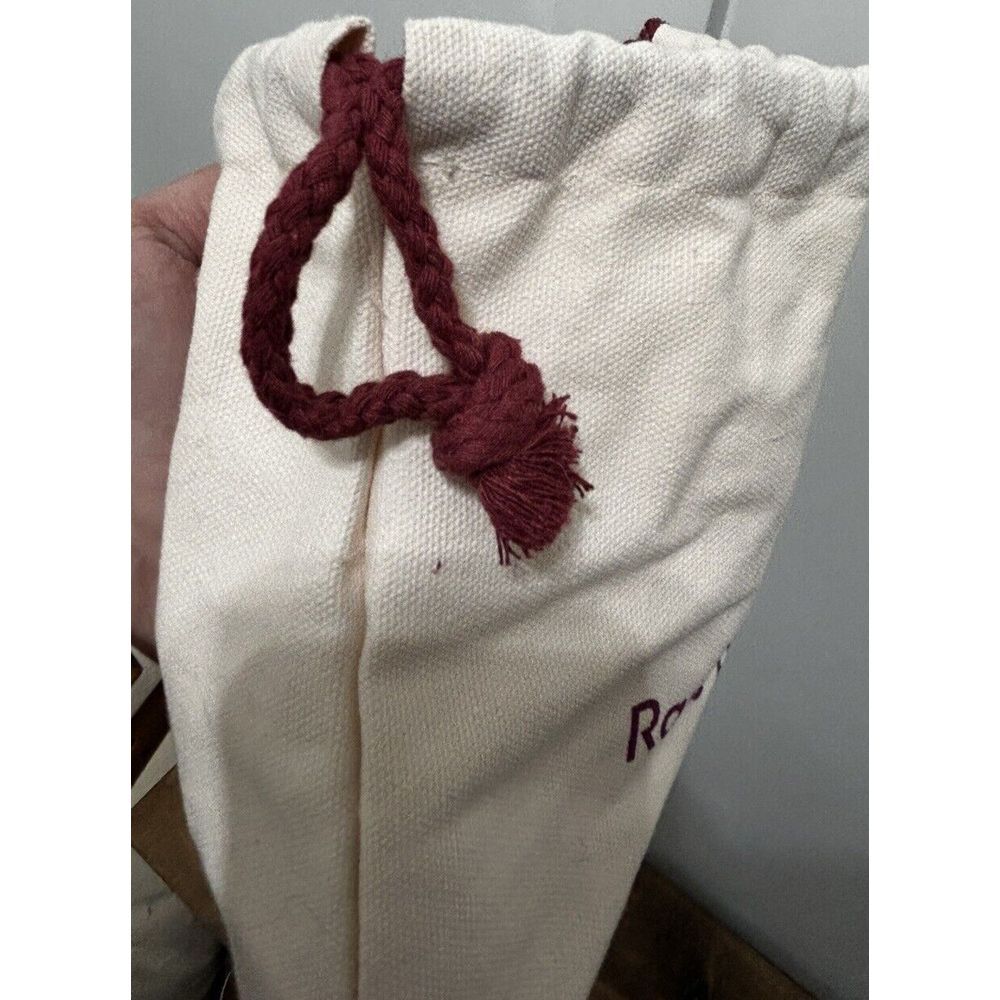 (1) Rare Beauty Drawstring Makeup/Gift/Storage Bag 10" x 8" - Picture 3 of 6